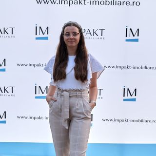 Cristina Istrati - Impakt Imobiliare