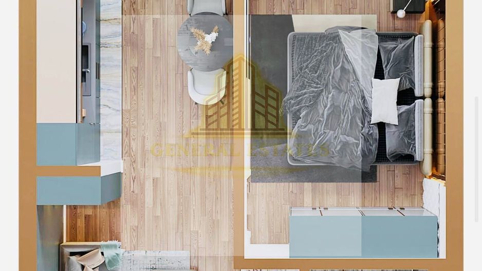 Vânzare apartament cu 1 cameră în Complexul Rezidențial Copou Garden - Poză 11