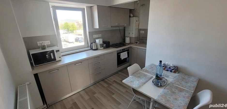APARTAMENT 3 CAMERE CENTRAL | ZONA GARII - Poză 3
