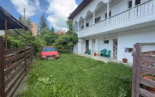 CASĂ 4 CAMERE TEREN 233 MP CENTRU CAMPULUNG - Poză 18