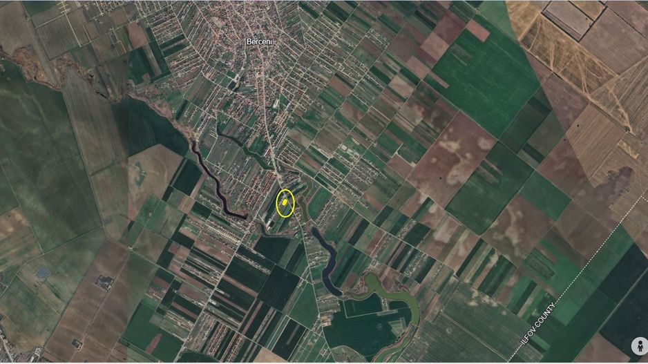 LAKE GARDEN ( Mamina ), Lot 1 - 816 mp. teren cu acces direct din DC - Poză 4