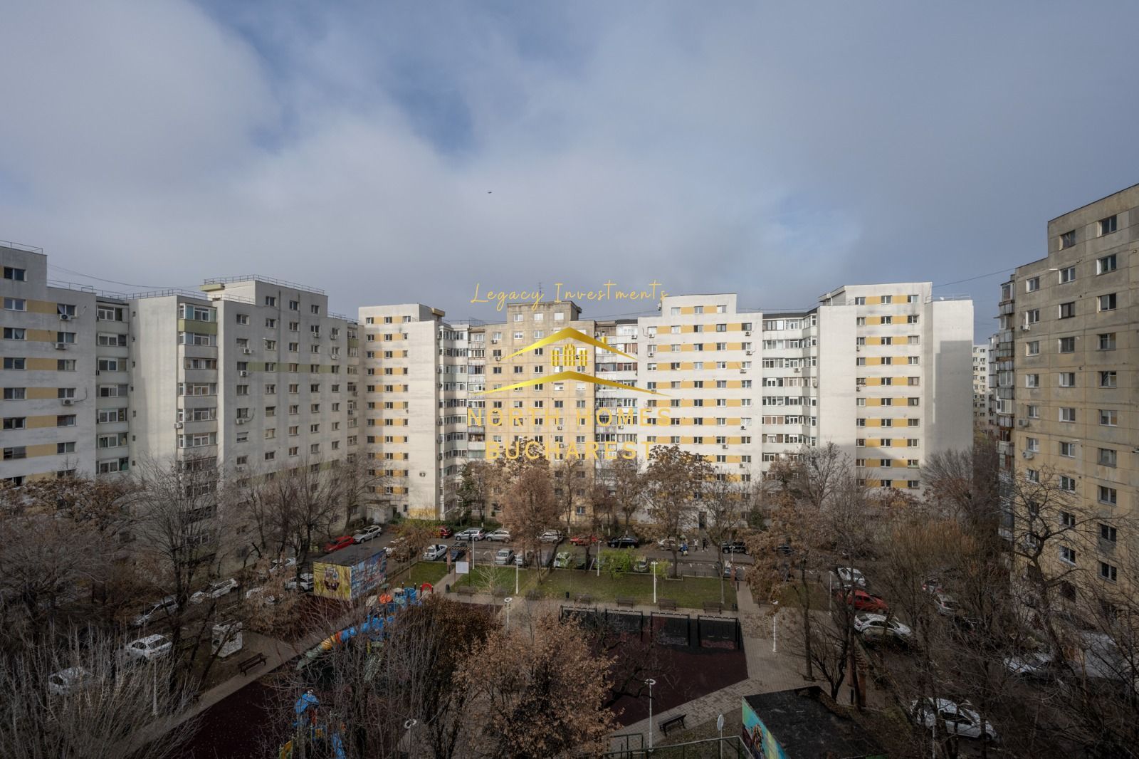 2 Camere mobilat Iancului - Centrala proprie! 59mp - decomandat - 1979 - Poză 1