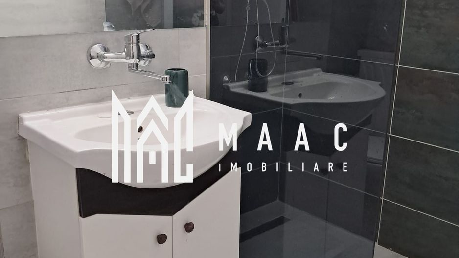 Garsonieră de închiriat | Trei Stejari, Sibiu | 42 mp, renovată - Poză 10