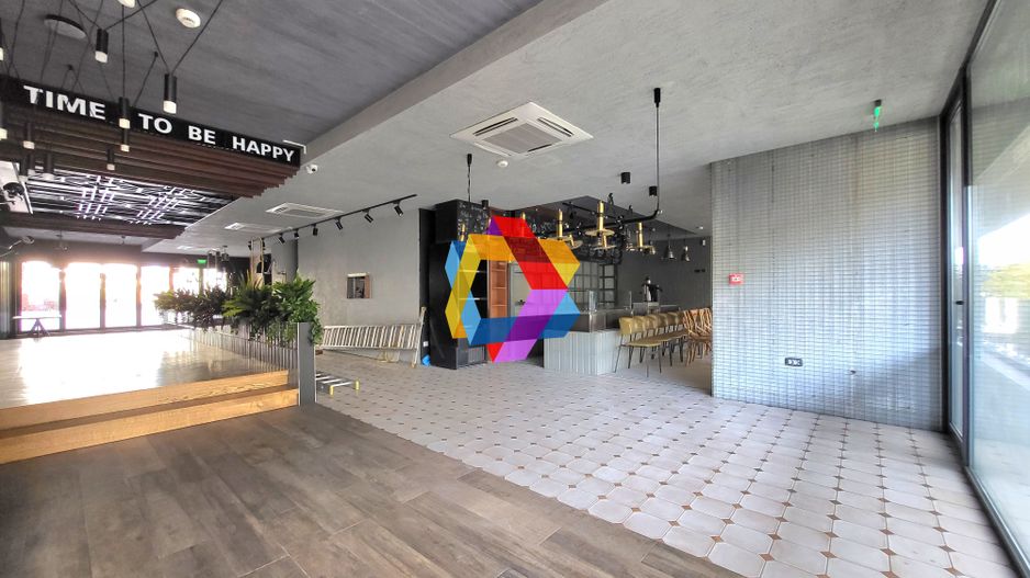 Restaurant in zona Coresi cu finisaje premium - 224 mp # plus-imo.ro - Poză 1