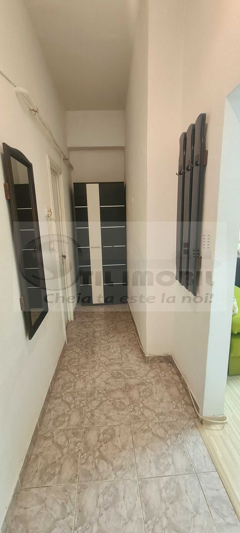 Apartament 1 camera Centru Civic - 390 euro - Poză 4