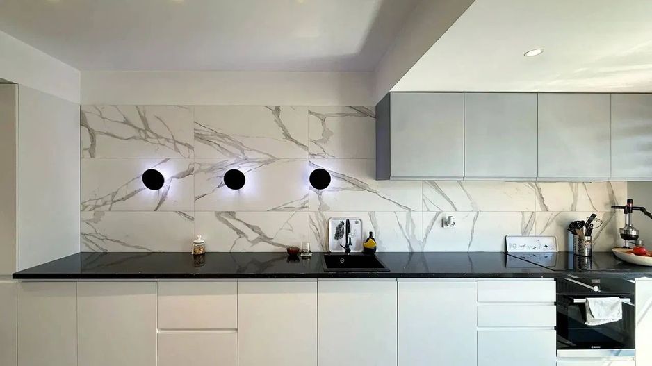 Apartament 3 Camere  Lux || InCity Residence || 3 Parcari subterane || Metrou - Poză 5
