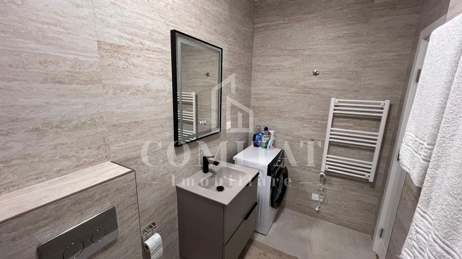 Apartament cu 3 camere parcare subterană zona străzii Fabricii - Poză 11