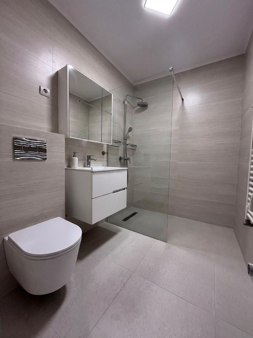 APARTAMENT 2 CAMERE ZONA MATEI BASARAB ETAJ INTERMEDIAR - Poză 7