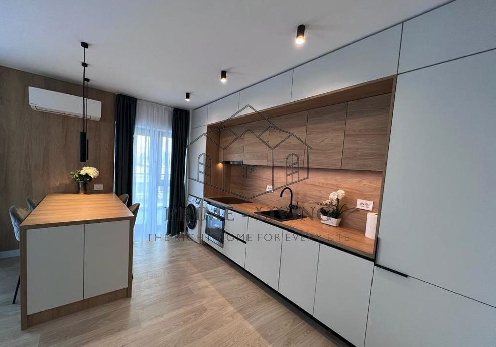 APARTAMENT NOU LA PRIMA INCHIRIERE IN ZONA EXPOZITIEI - Poză 2