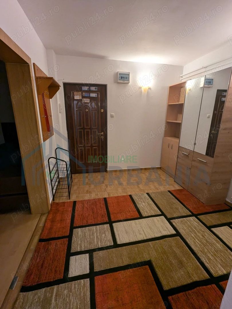 Inchiriez apartament 2 camere, zona Tatarasi Oancea - Poză 3