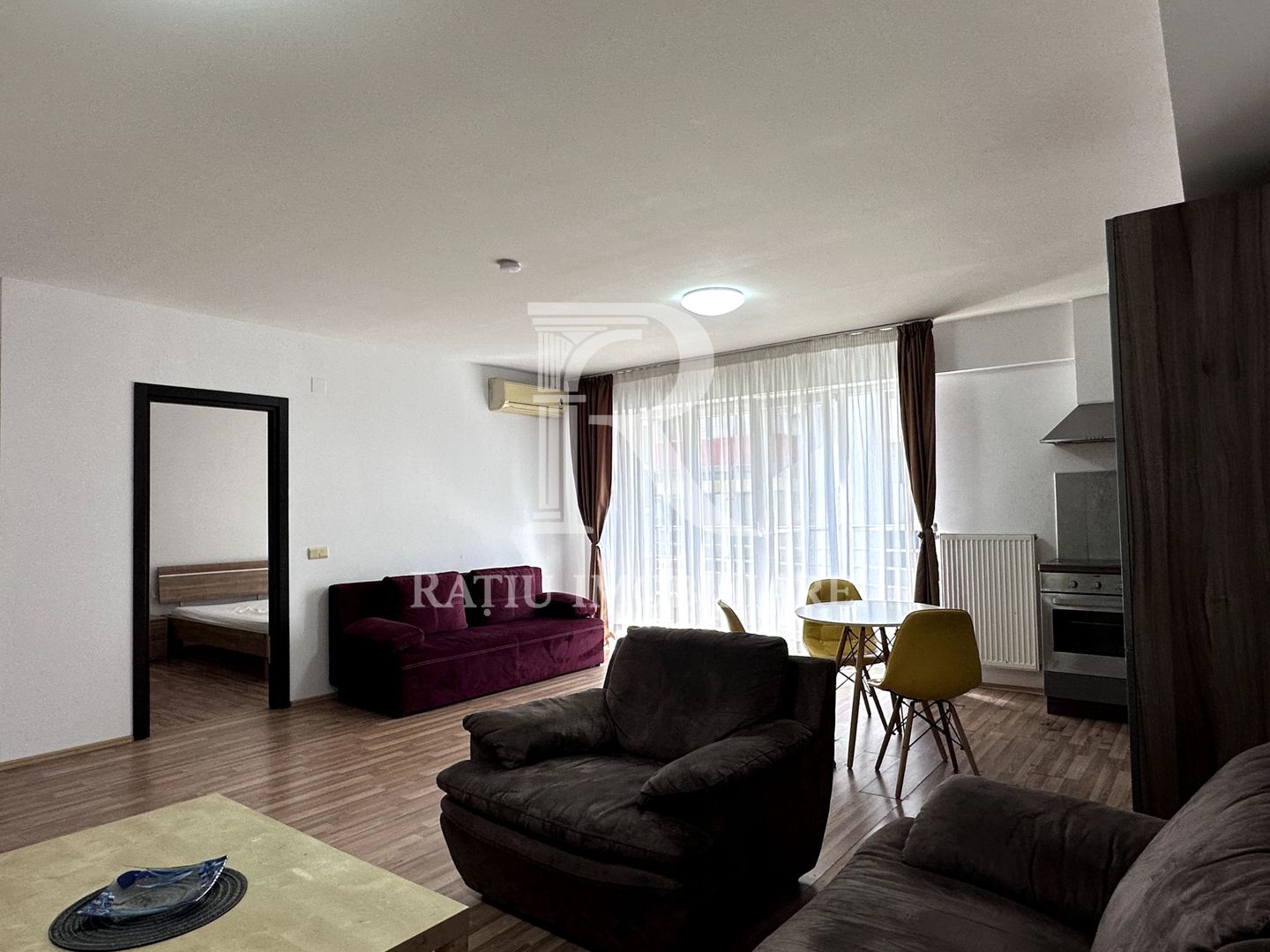 Apartament cu 2 camere de închiriat | Nufărul | Oradea - Poză 5
