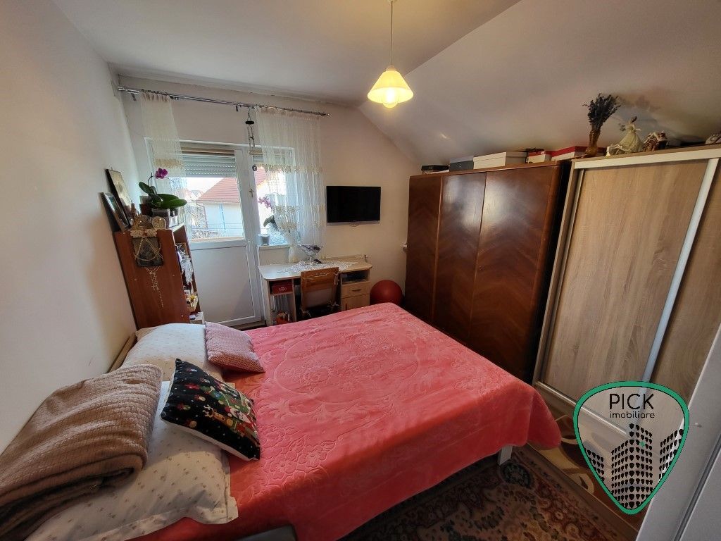 P 1133 - Casă singur în curte în Sâncraiu de Mureș, zona Mureșului - Poză 4