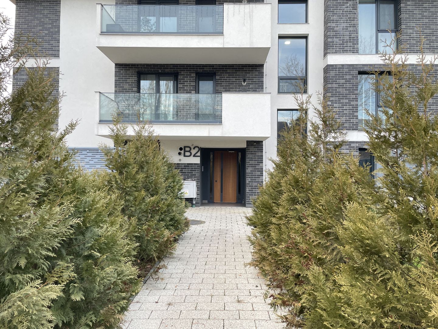 HERASTRAU - Sunset Lake Homes | 3 camere gradina 23mp ansamblu 2021 - Poză 1