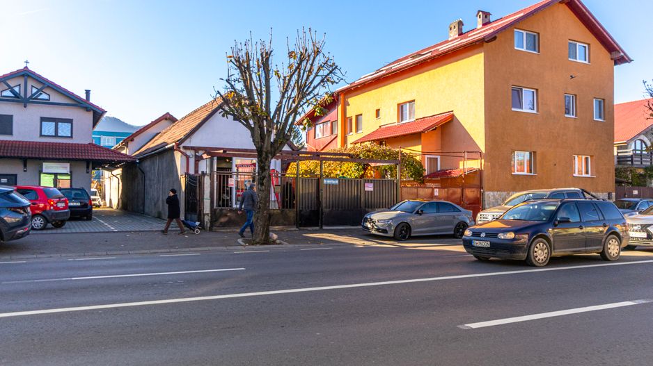Proprietate mixtă Brașov | Spațiu comercial + locuință | 0% - Poză 2