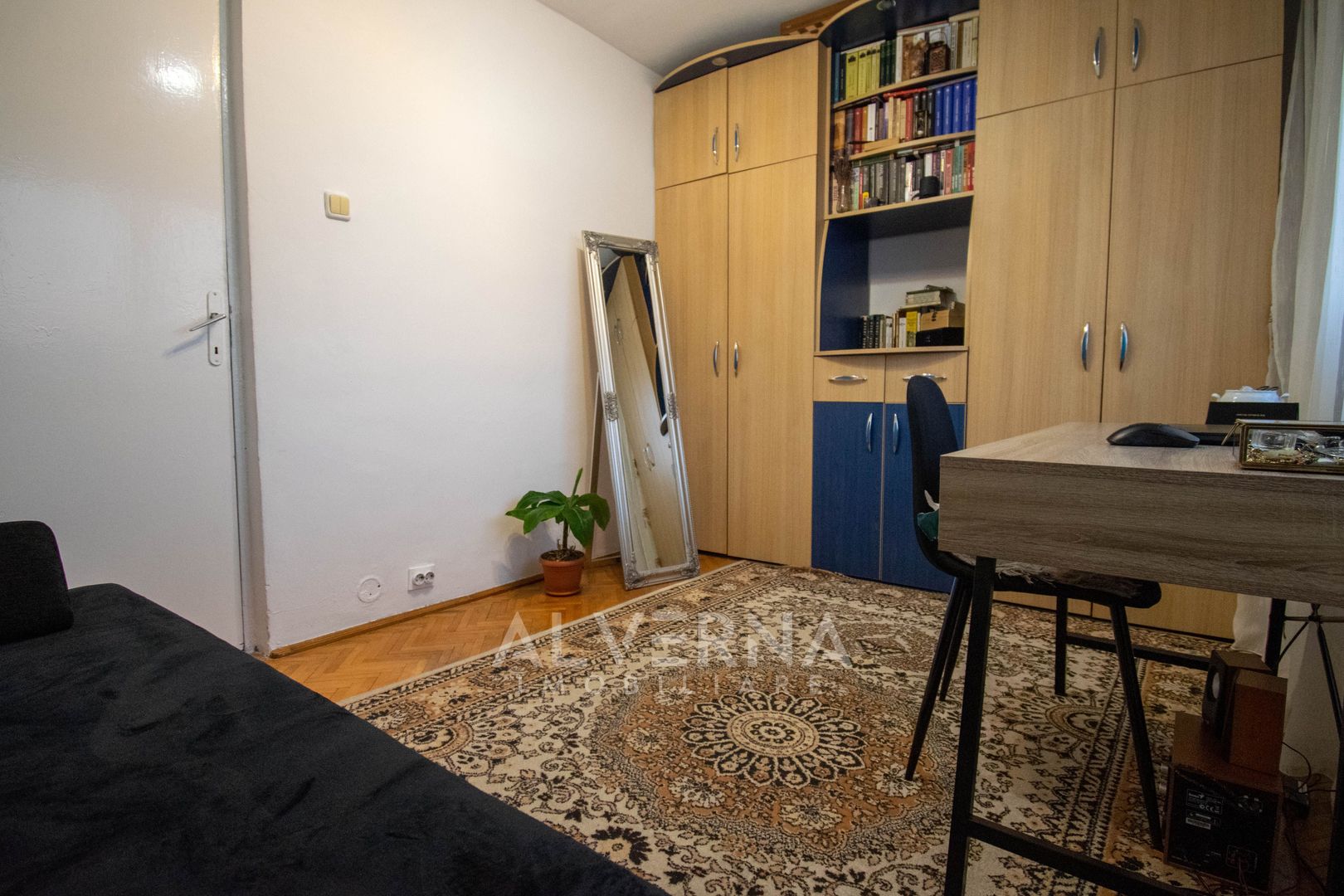 COMISION 0% Apartament | 2 camere | 51mp | mobilat utilat | zona FSEGA - Poză 9