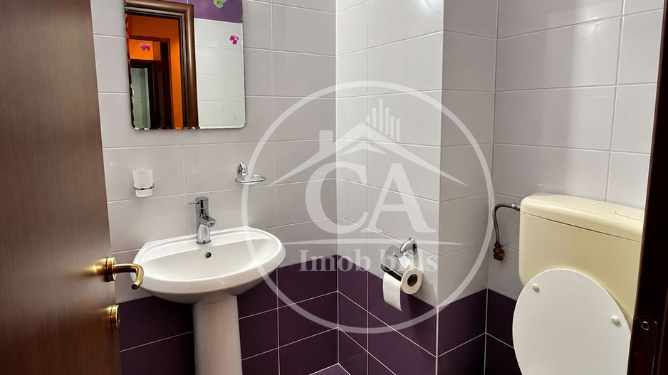 Apartament de închiriat cu 3 camere în zona Nufărul, Oradea - Poză 6