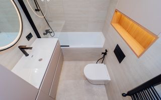 Vânzare, apartament, 2 camere, str.  Ioana Radu, Buiucani - Poză 12