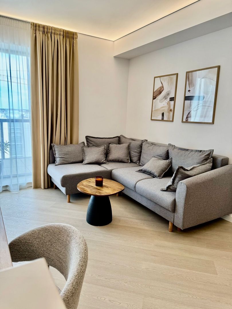 PETFriendly Apartament Modern | 3 Camere | Cortina North | Pipera - Poză 3