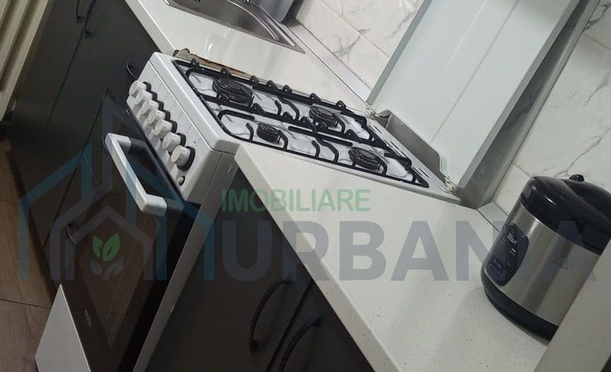 Apartament 3 camere, semidecomandat, Podu Roș, Iași - Poză 2