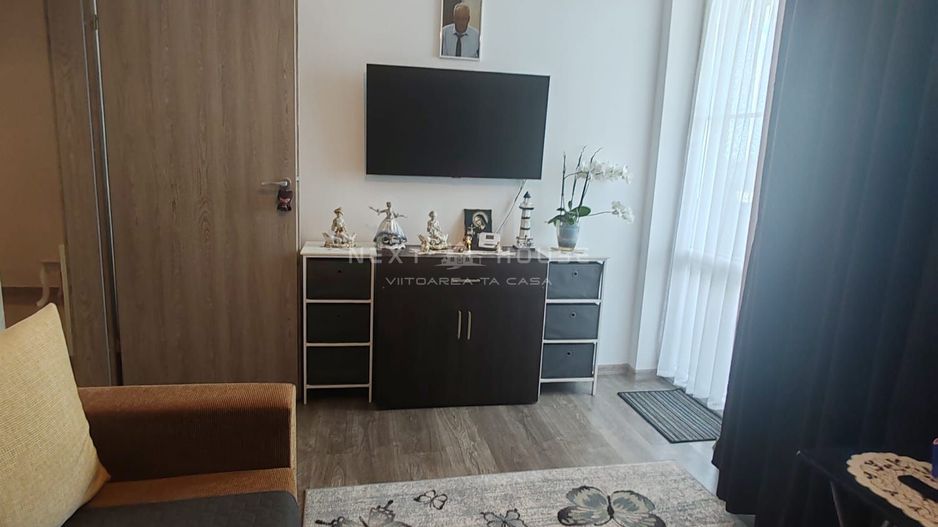🔑  Garsonieră + Parcare | Șos. Alexandriei - 10km Unirii | Comision 0 - Poză 2