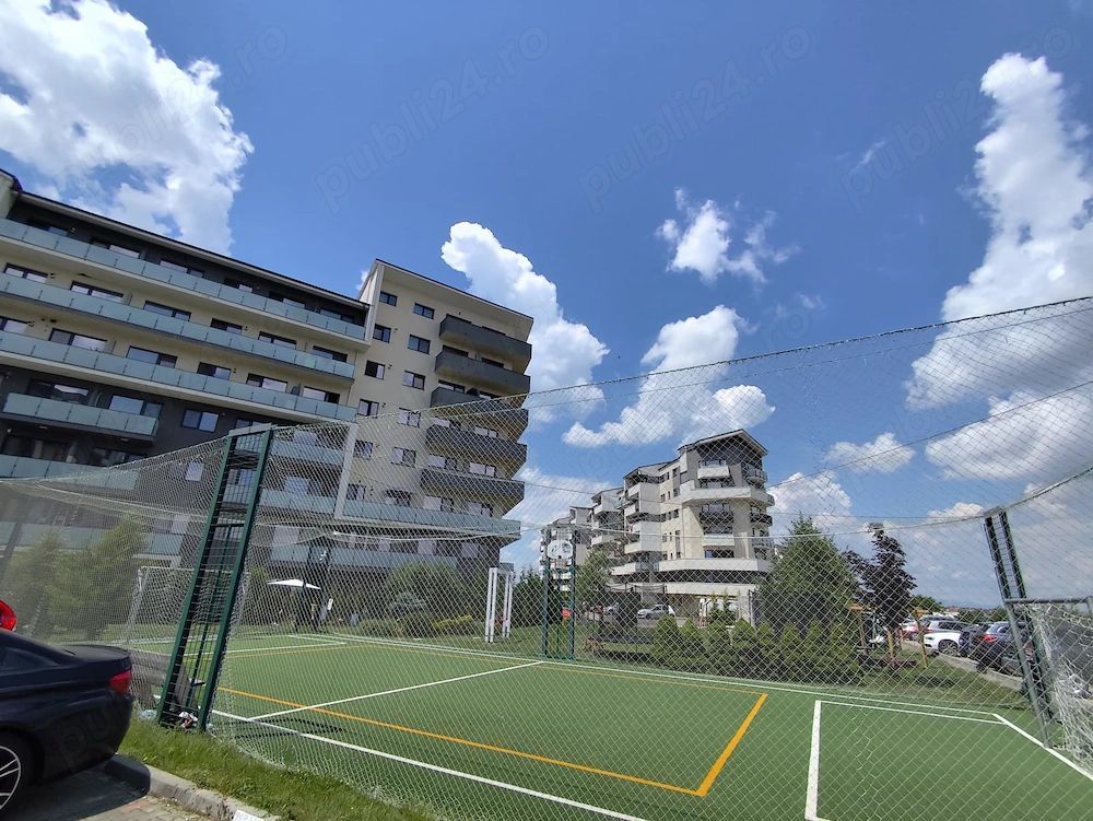 Apartament 2 Camere | 71 mp | Vivamus Residence, Brașov | Mobilat - Utilat - Poză 9