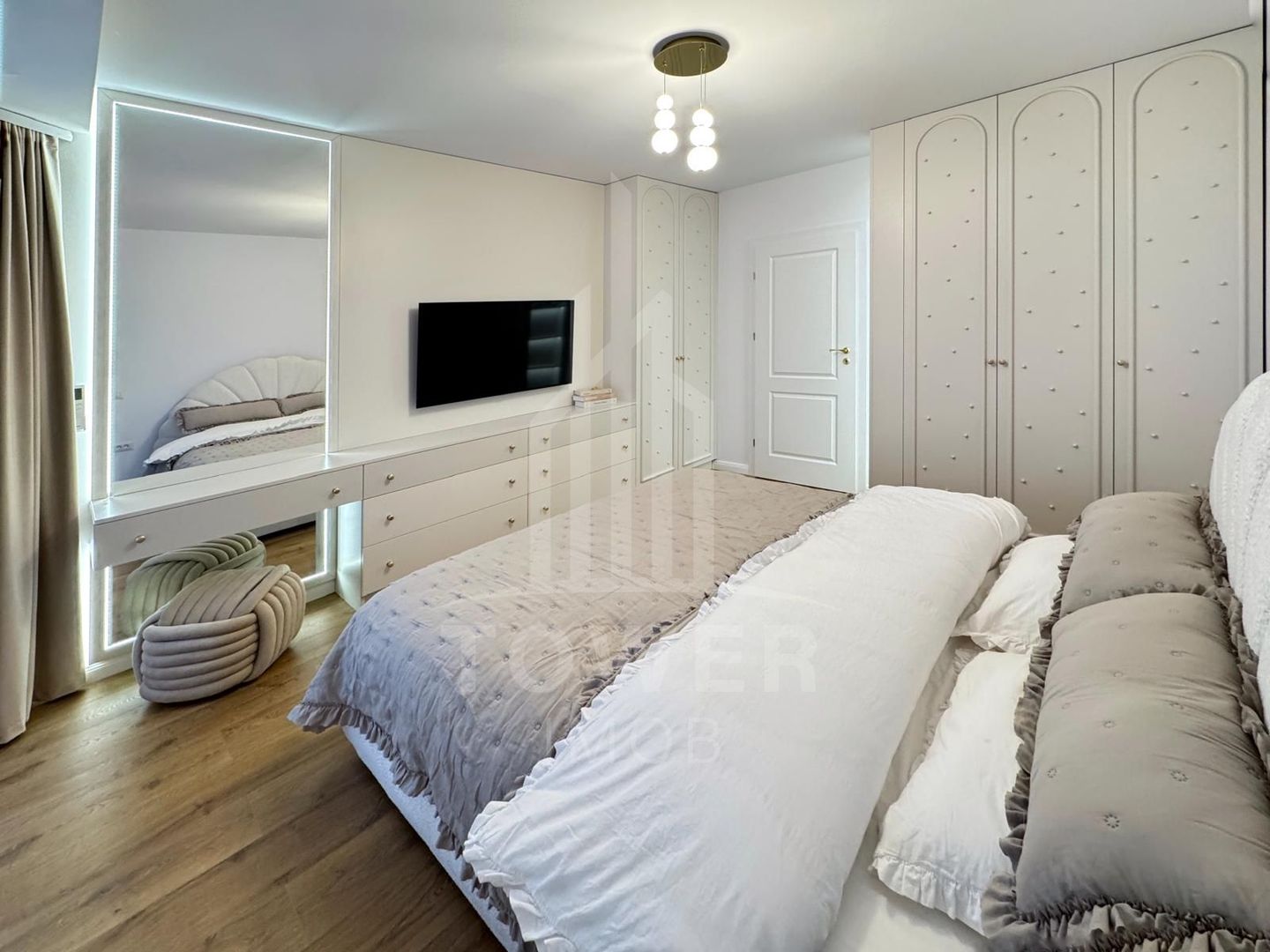 ✨ Apartament de lux – Prima închiriere | Bloc nou 2025 | 2 locuri de parcare ✨ - Poză 8