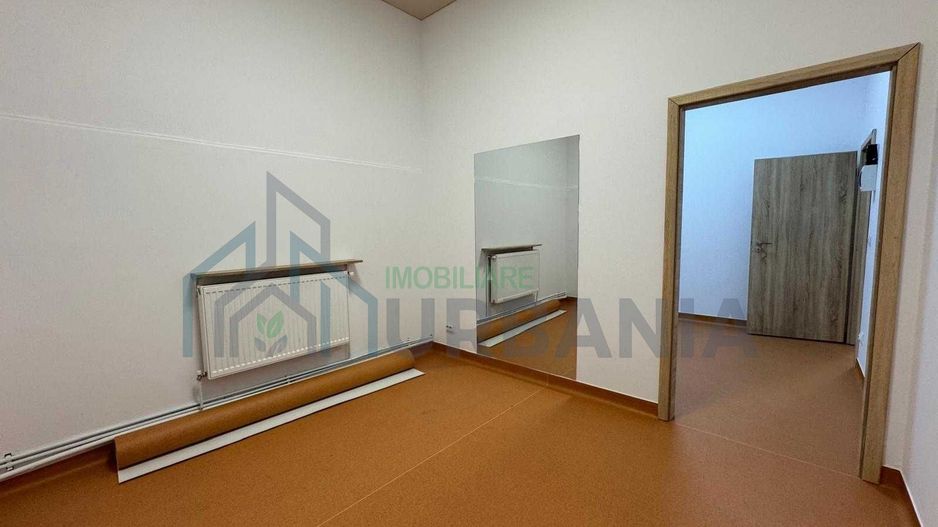 Spațiu comercial/birou în zona Palas, Str. Smârdan, 150 mp utili, liber, renovat, acte la zi - Poză 4