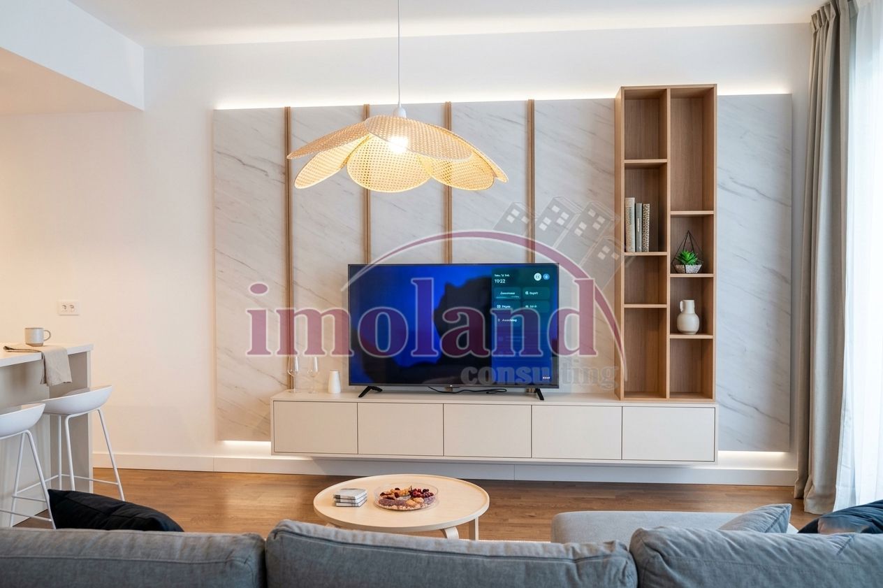 Apartament - 2 camere - mobilat&utilat - inchiriere - Avalon Estate-Pipera - Poză 4