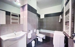 Apartament 1 camera, Parcare, zona Iulius Mall Park Lake - Poză 8