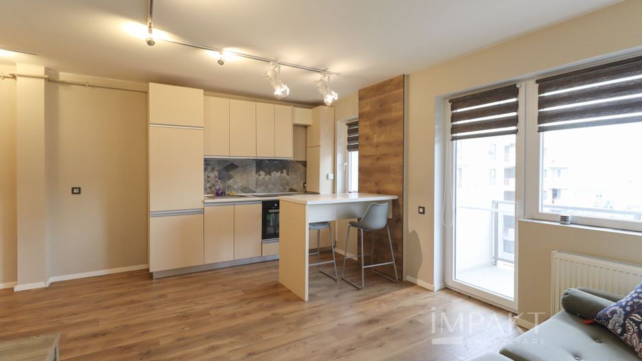 Apartament cu 3 camere de inchiriat, zona VIVO! - Poză 2