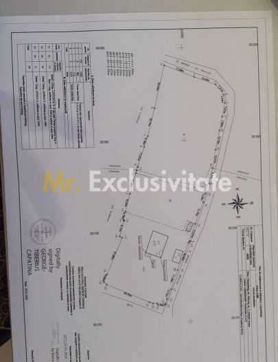 Casa cu teren generos - 4696 mp Apa Sarata - Campulung !! - Poză 6