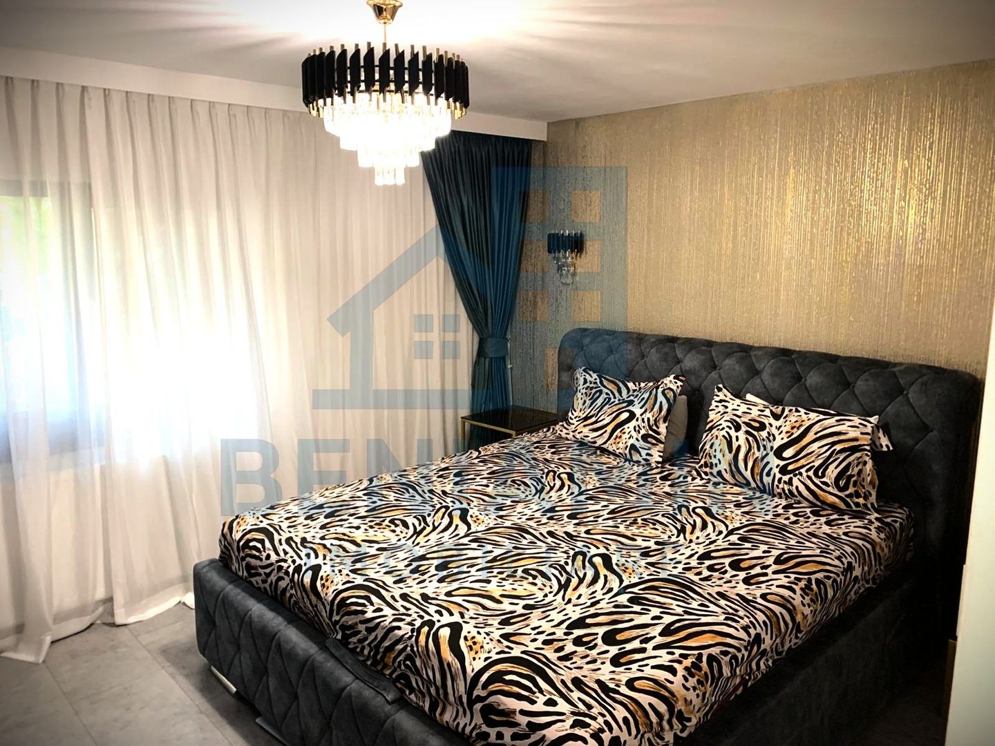 Apartament modern cu grădină -Cornitoiu- - Poză 4