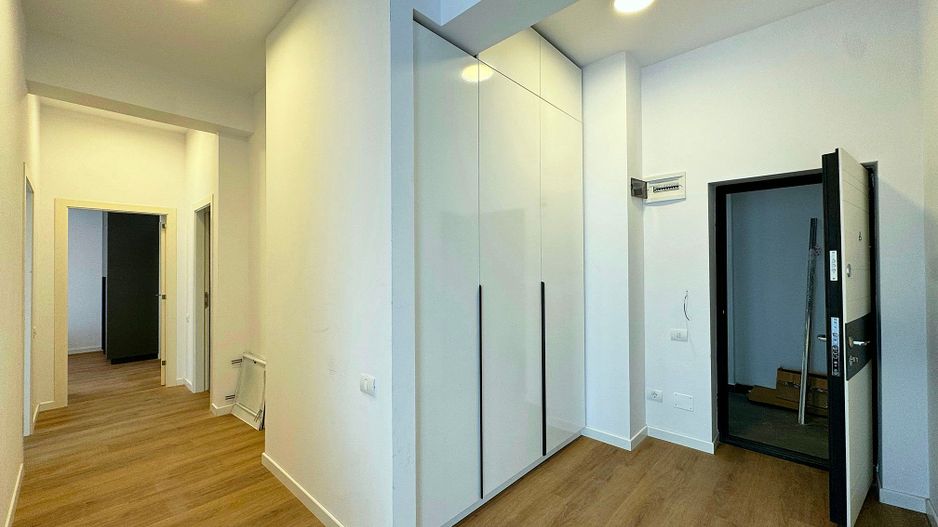 Apartament 3 camere nou, 80 mp + grădină 60 mp, parcare, Pipera, Sector 1 - Poză 7