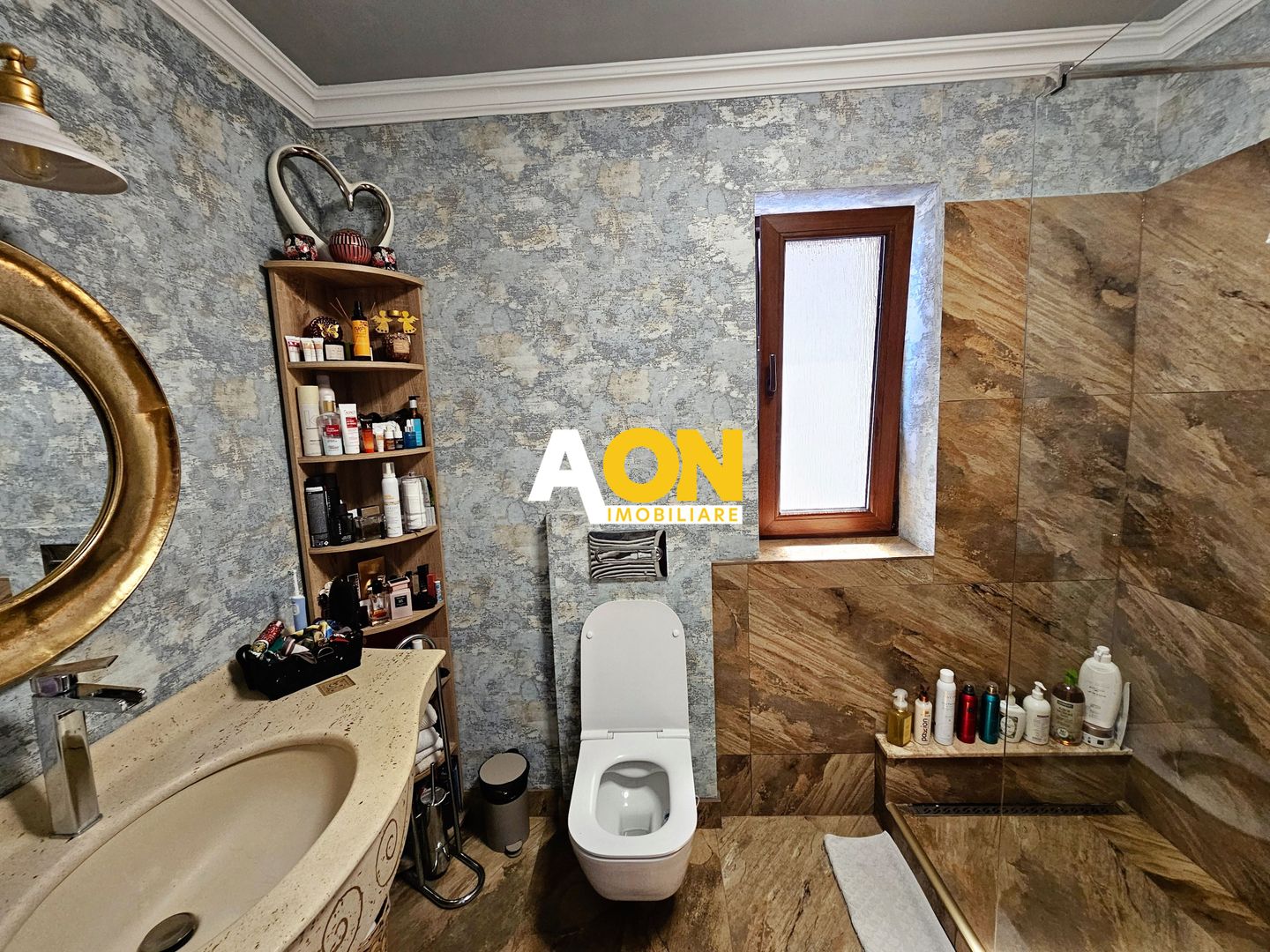 Casă cu 4 camere, complet mobilata, utilata, Alba Iulia, zona Partos - Poză 16