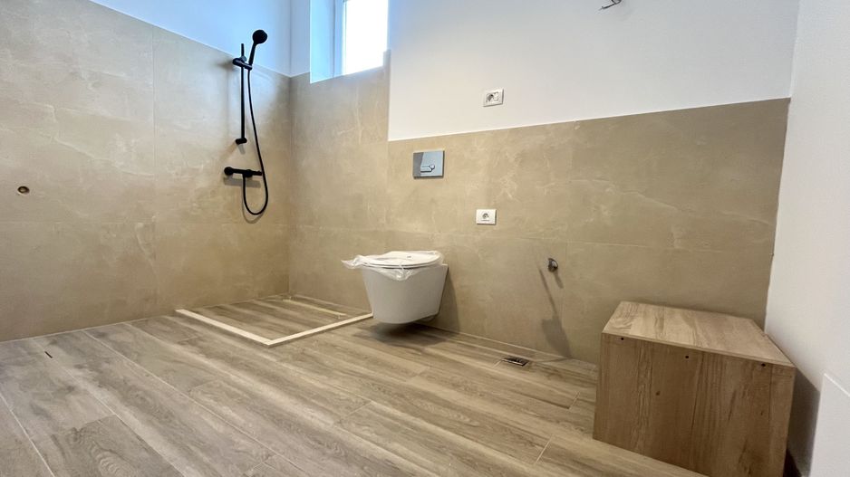 Penthouse cu 3 camere, terasă acoperita 43 mp, Dumbrăvița – Kaufland - Poză 19