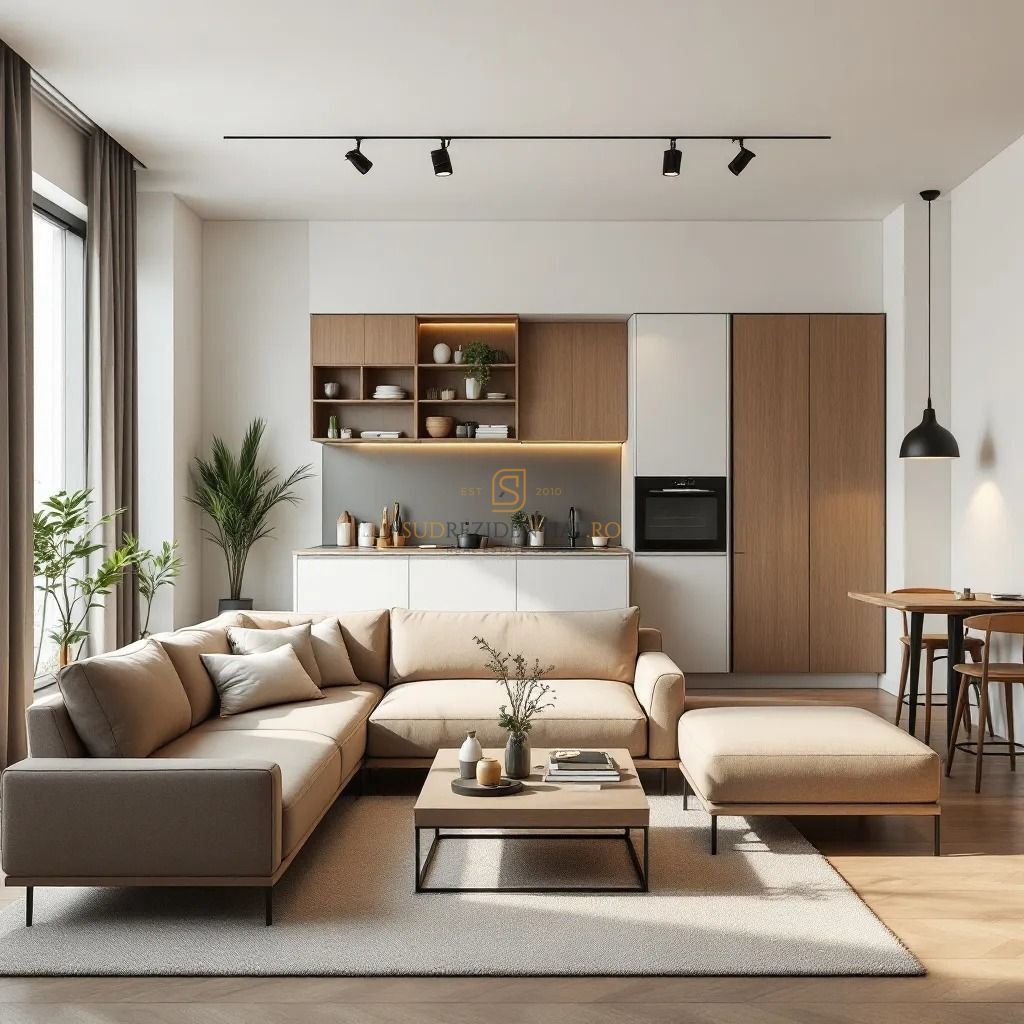 Studio 2 camere de vanzare – The Grand Kristal | pre-certificat verde - Poză 2