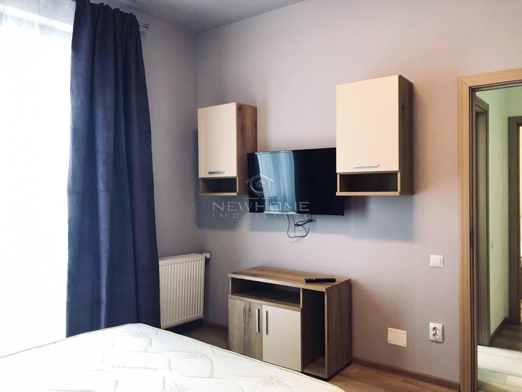 Apartament 3 camere, zona Centru NTT Data, imobil nou Parcare - Poză 11