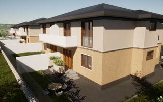 Casa Duplex modern P+1 de vânzare, Măgurele, Ilfov - Poză 3