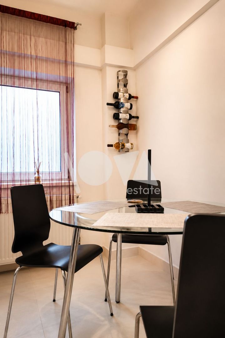 De vânzare: apartament 3 camere, 94 mp, mobilat utilat - Ultracentral - Poză 7