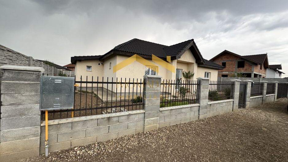 Ianova-Casa Individuală-Centrală pe Gaz - Poză 18