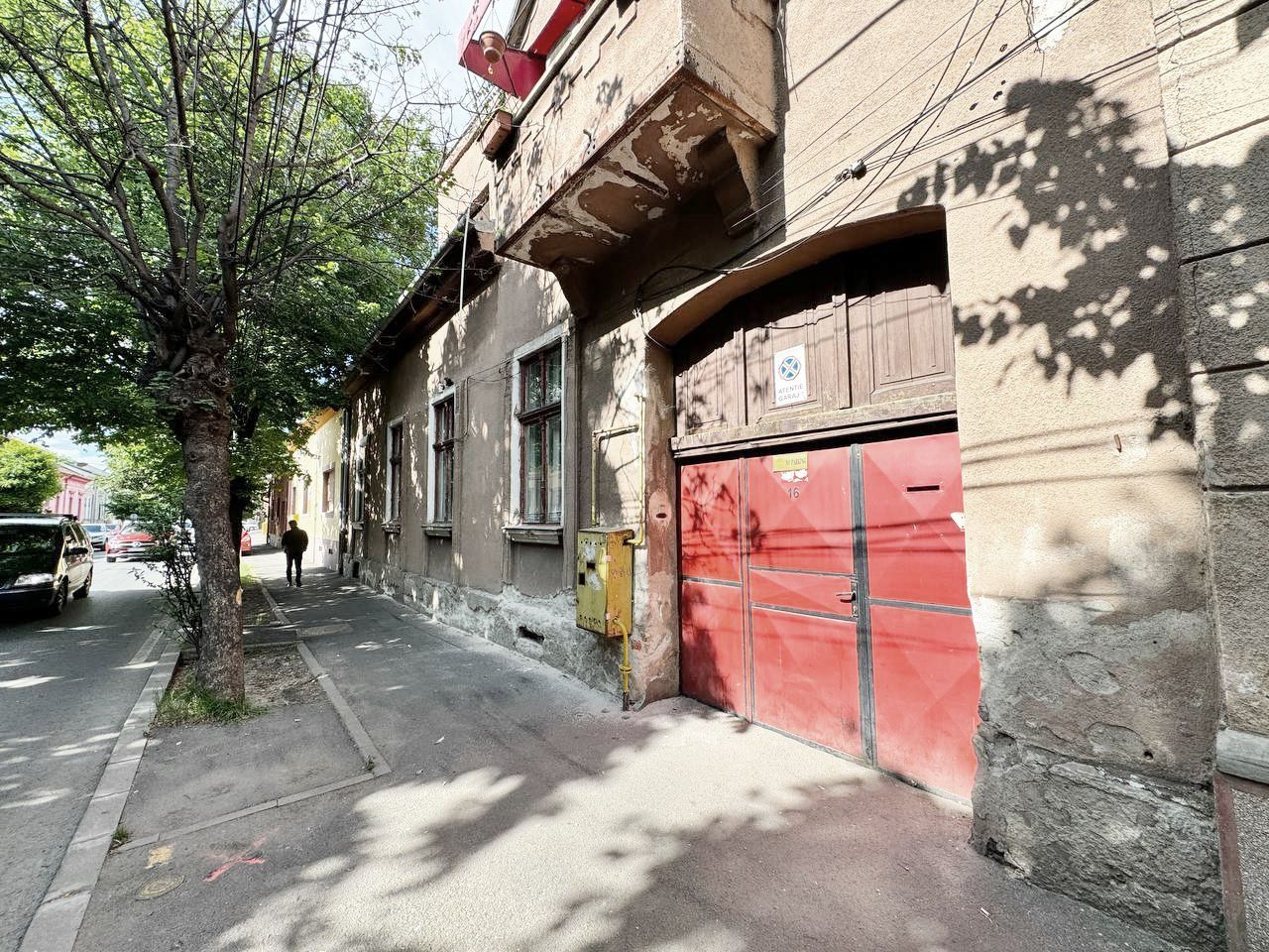 Apartament pretabil pentru birou/cabinet Strada Coșbuc. - Poză 3
