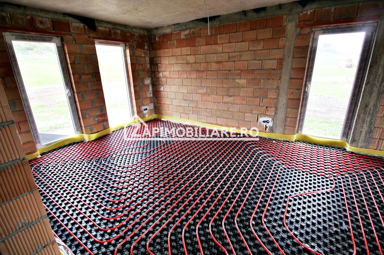 Casa 4 camere  120 mp,480 mp teren 0% comision - Poză 4
