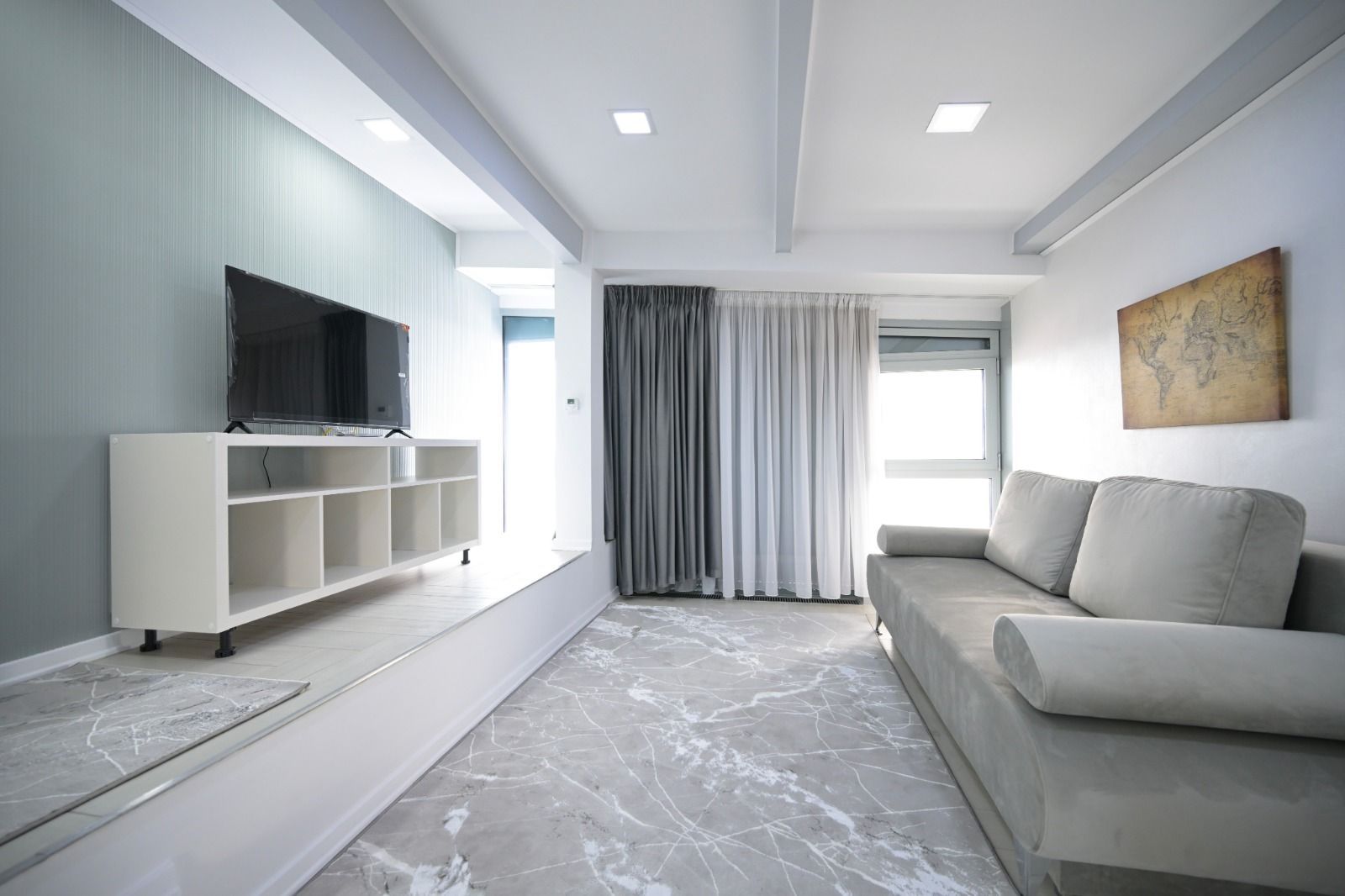 Penthouse Asmita Gardens | terasa 99 mp | Splaiul Unirii - Poză 23
