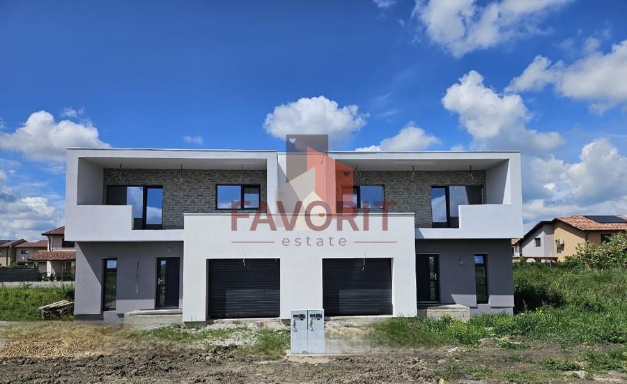 Duplex | Parter + Etaj | Toate utilitatile | Curte generoasa | Garaj | - Poză 1