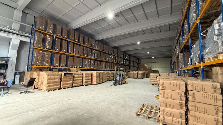 Hală industrială de închiriat – 2.000 mp – București, sector 3 - Poză 1