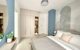 Apartament superb, mobilat modern, loc parcare subteran - COMISION 0%  - Poză 2