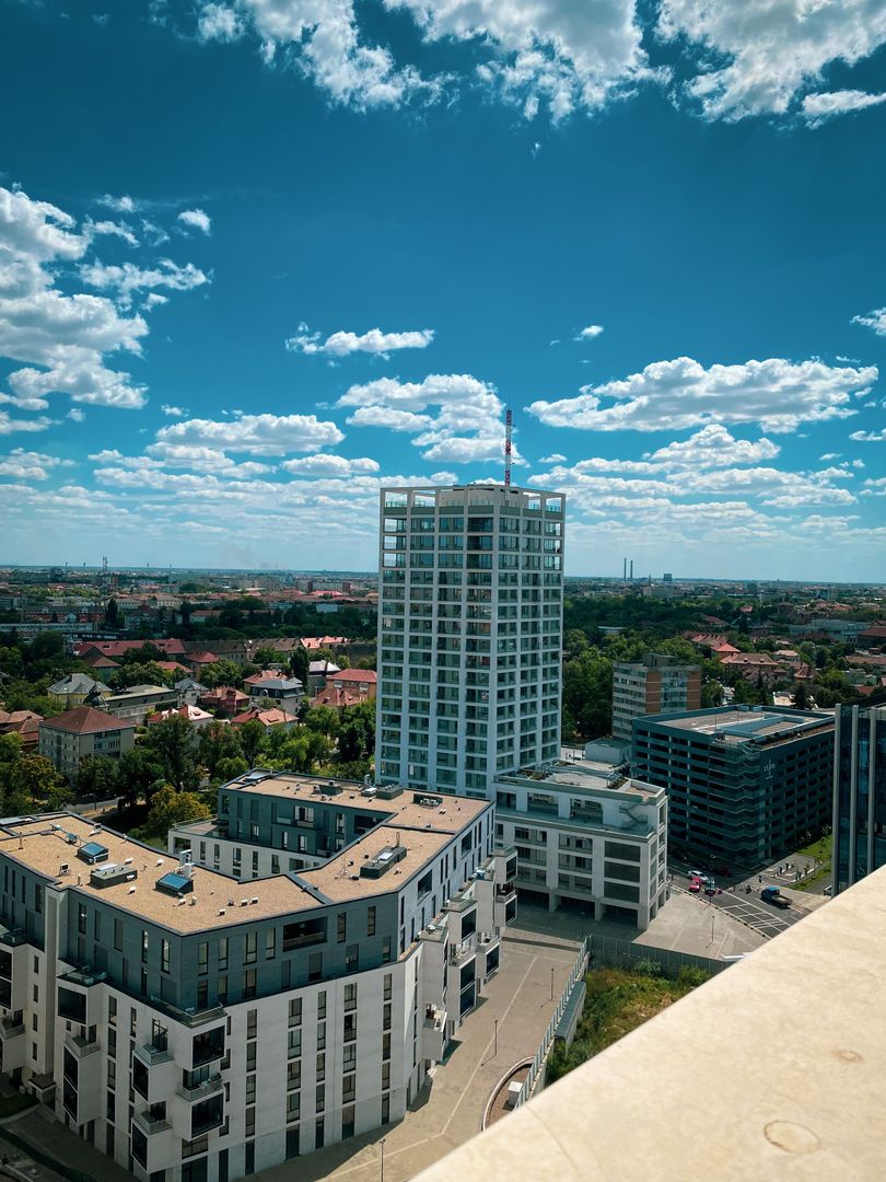 VANDUT - ISHO Timisoara | Etaj 18  - 66 mp | Parcare subterana - Poză 12