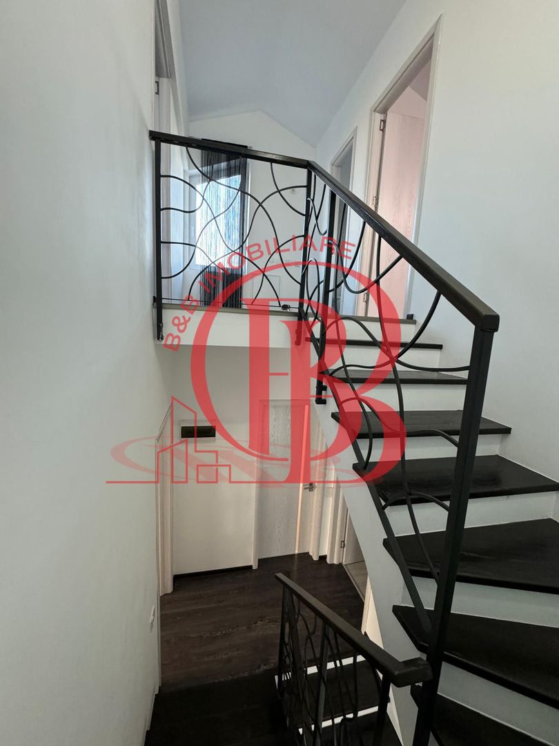 Casa complet mobilata 5 camere 3 bai Theodor Pallady - Poză 16