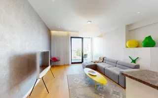 One Herastrau Towers, inchiriere apartament 3 camere - Poză 19