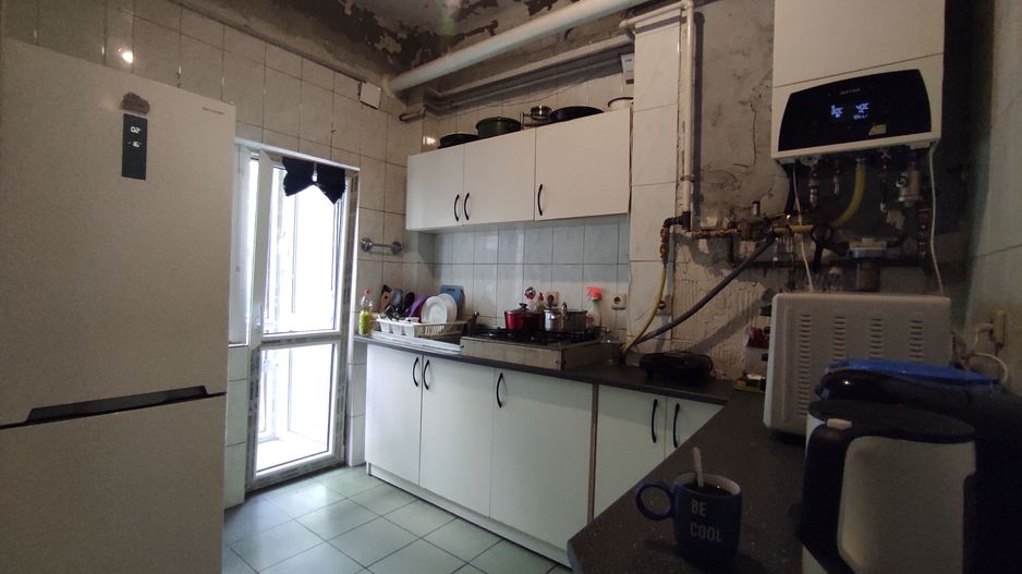 4 CAMERE ‖ BLOC INTERBELIC FAR RISC ‖ CALEA CALARASI ‖ CENTRALA PROPRIE ‖ - Poză 7